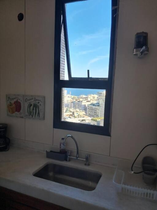 Com Vista Pro Mar! Appartamento