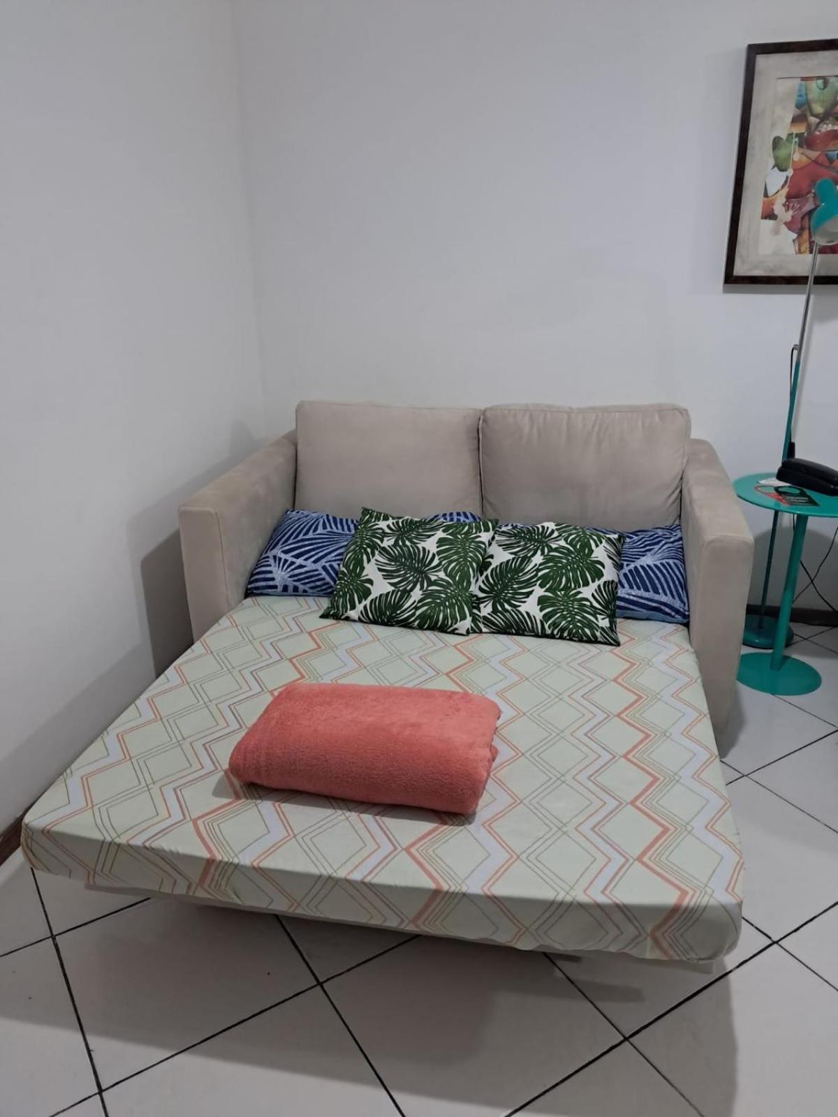 Com Vista Pro Mar! Appartamento Rio de Janeiro