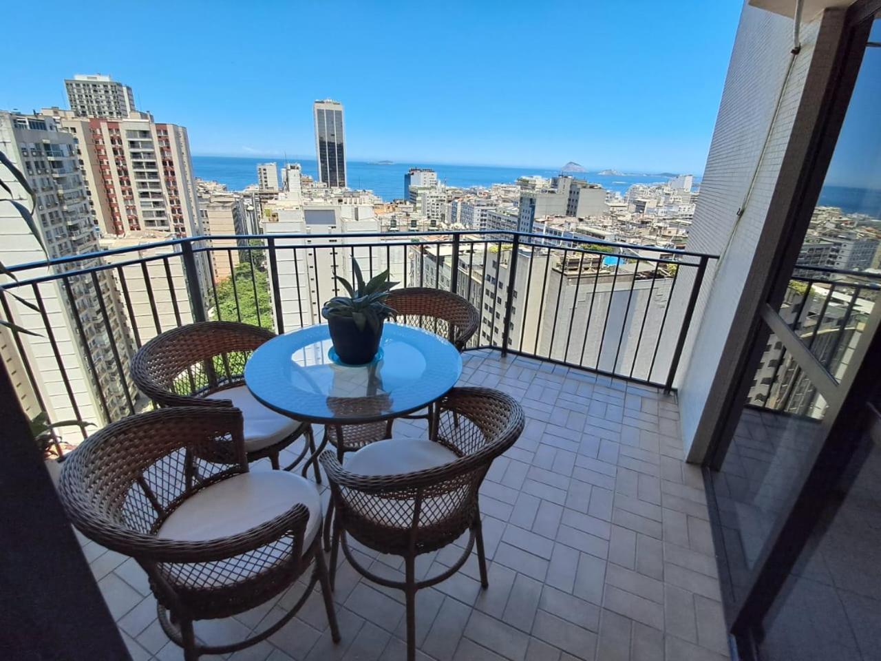 Appartamento Com Vista Pro Mar! Rio de Janeiro